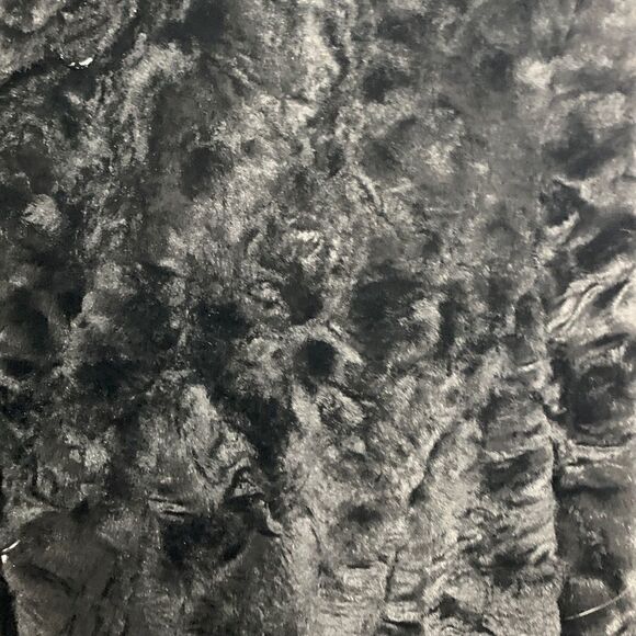 VINTAGE Laura Faux Fur Jacket - Picture 4 of 12